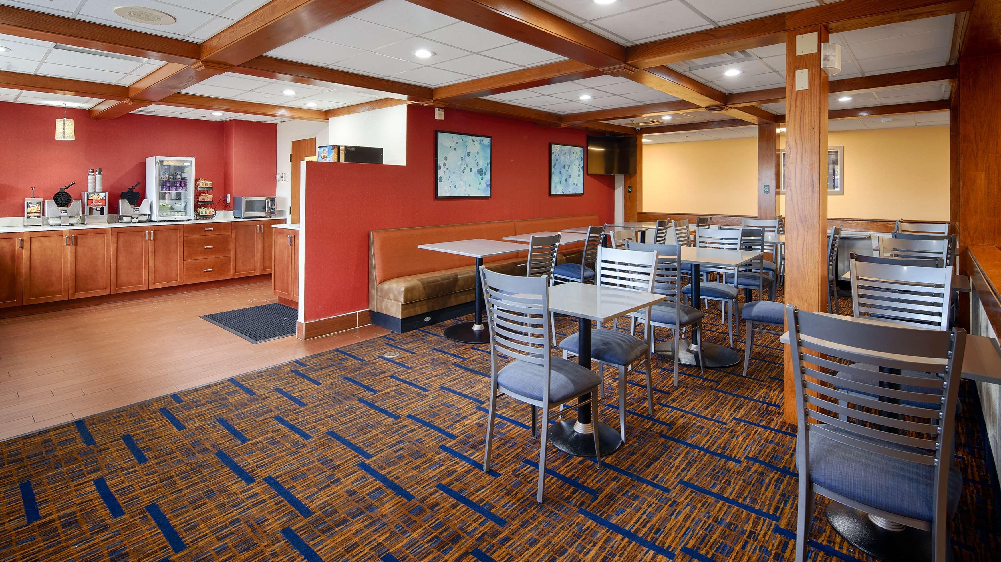 Best Western Benton Harbor - St. Joseph Kültér fotó