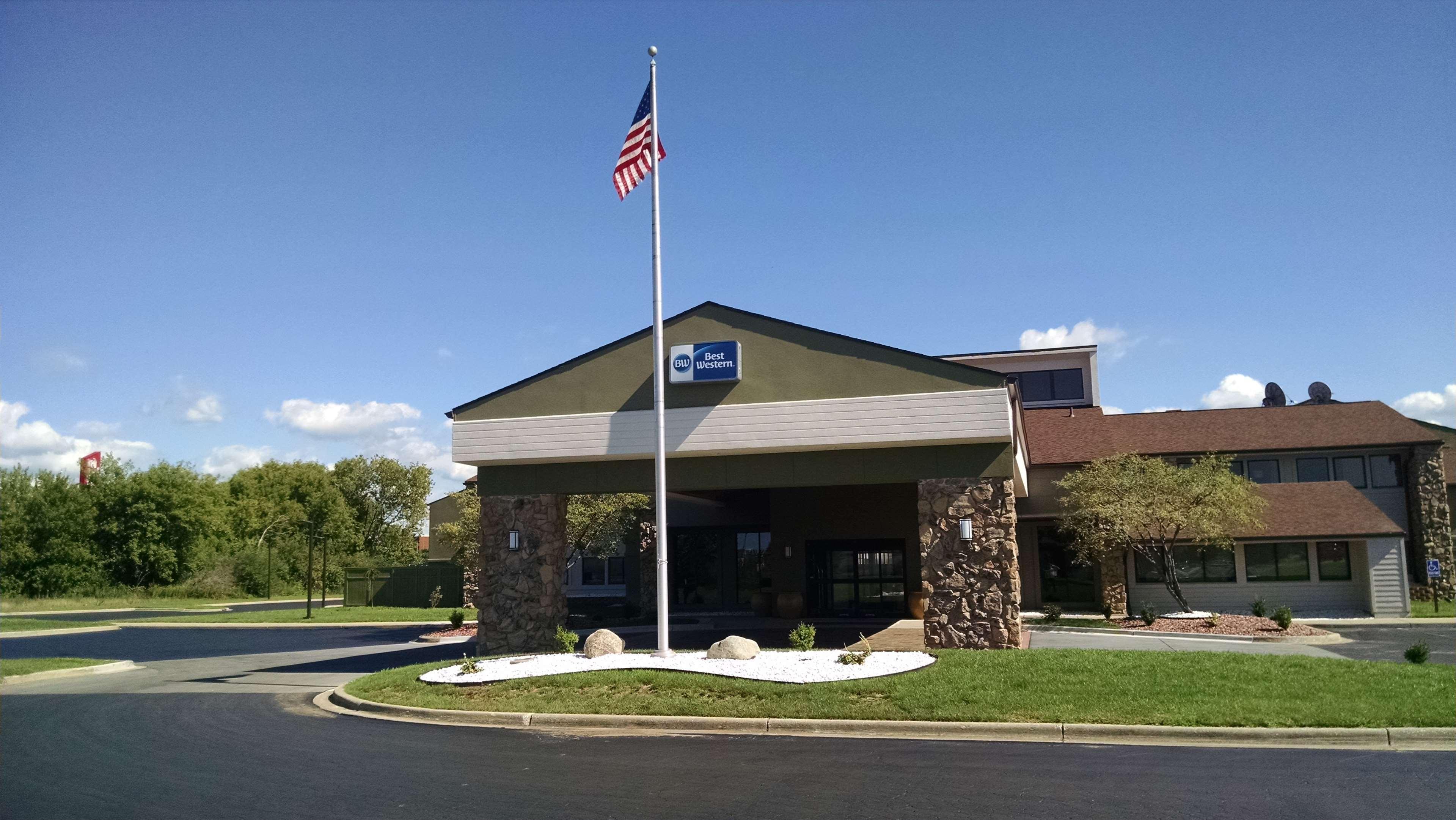 Best Western Benton Harbor - St. Joseph Kültér fotó