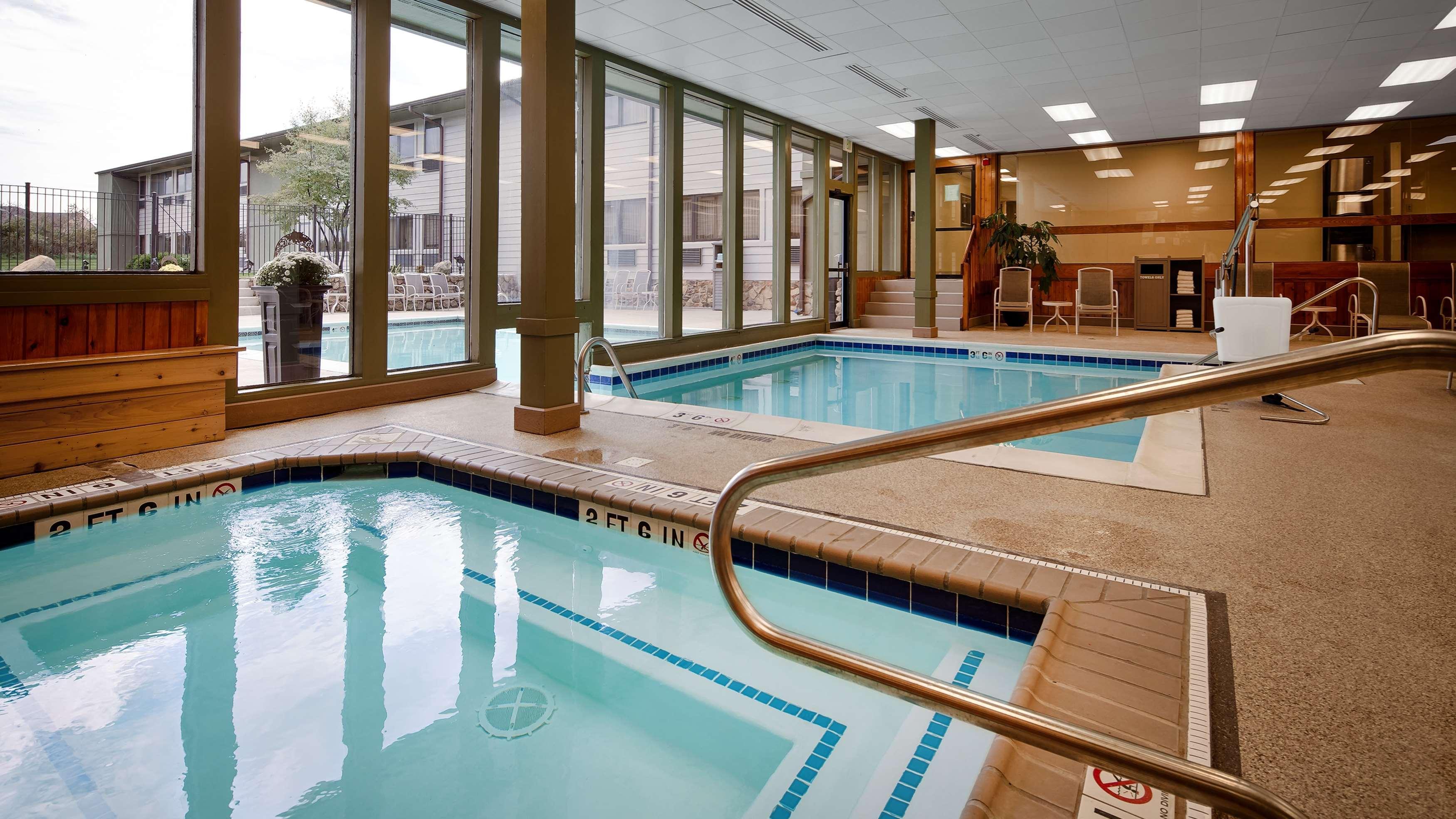 Best Western Benton Harbor - St. Joseph Kültér fotó
