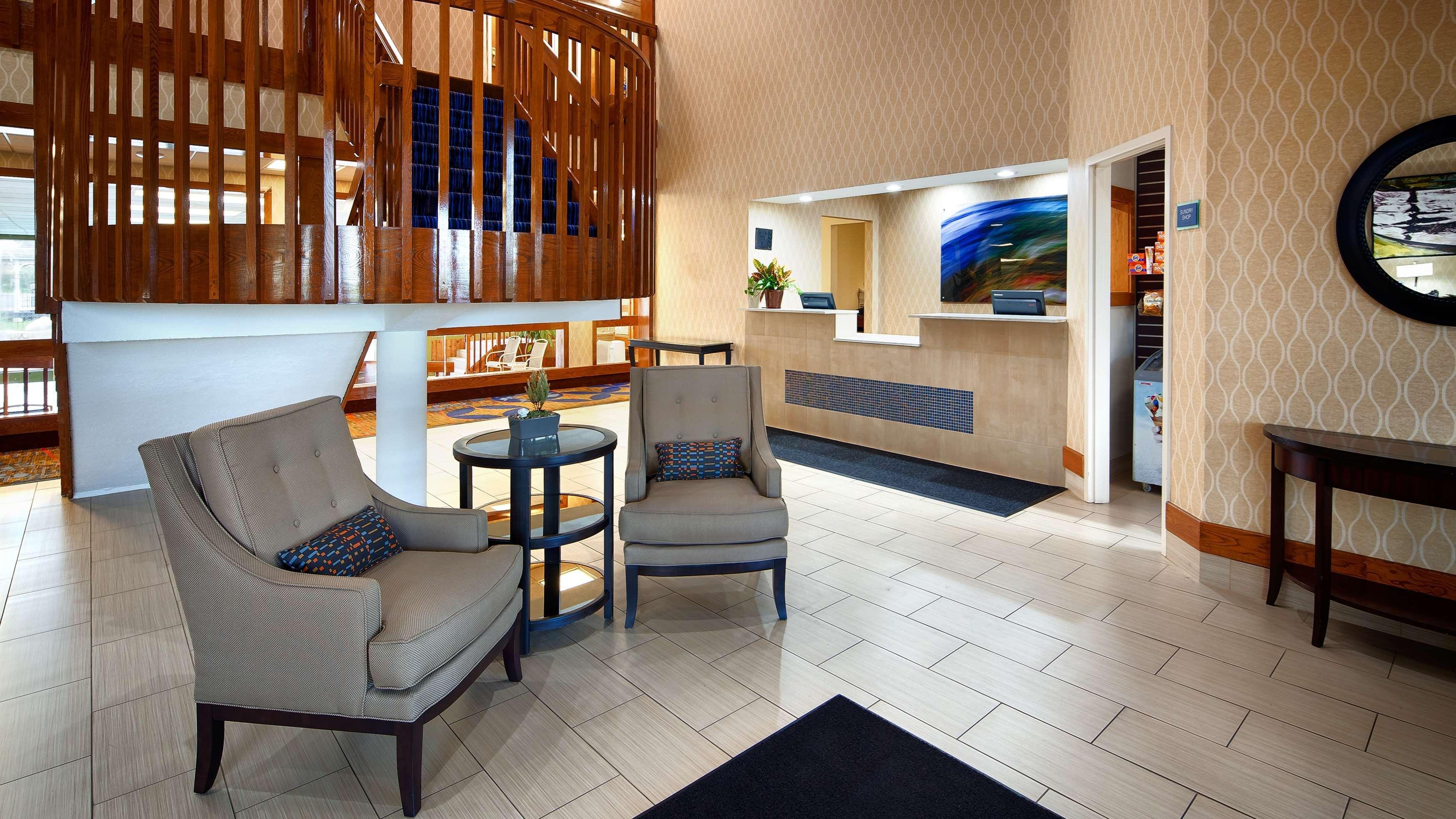 Best Western Benton Harbor - St. Joseph Kültér fotó