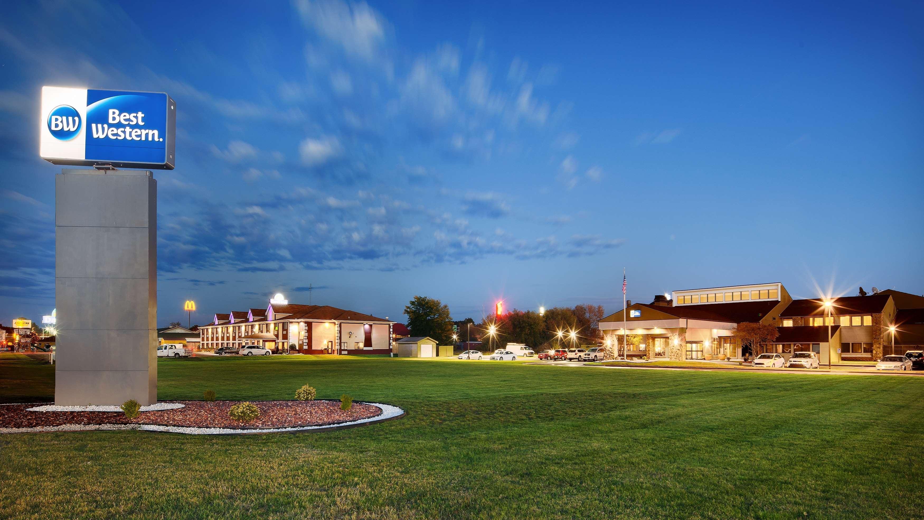 Best Western Benton Harbor - St. Joseph Kültér fotó