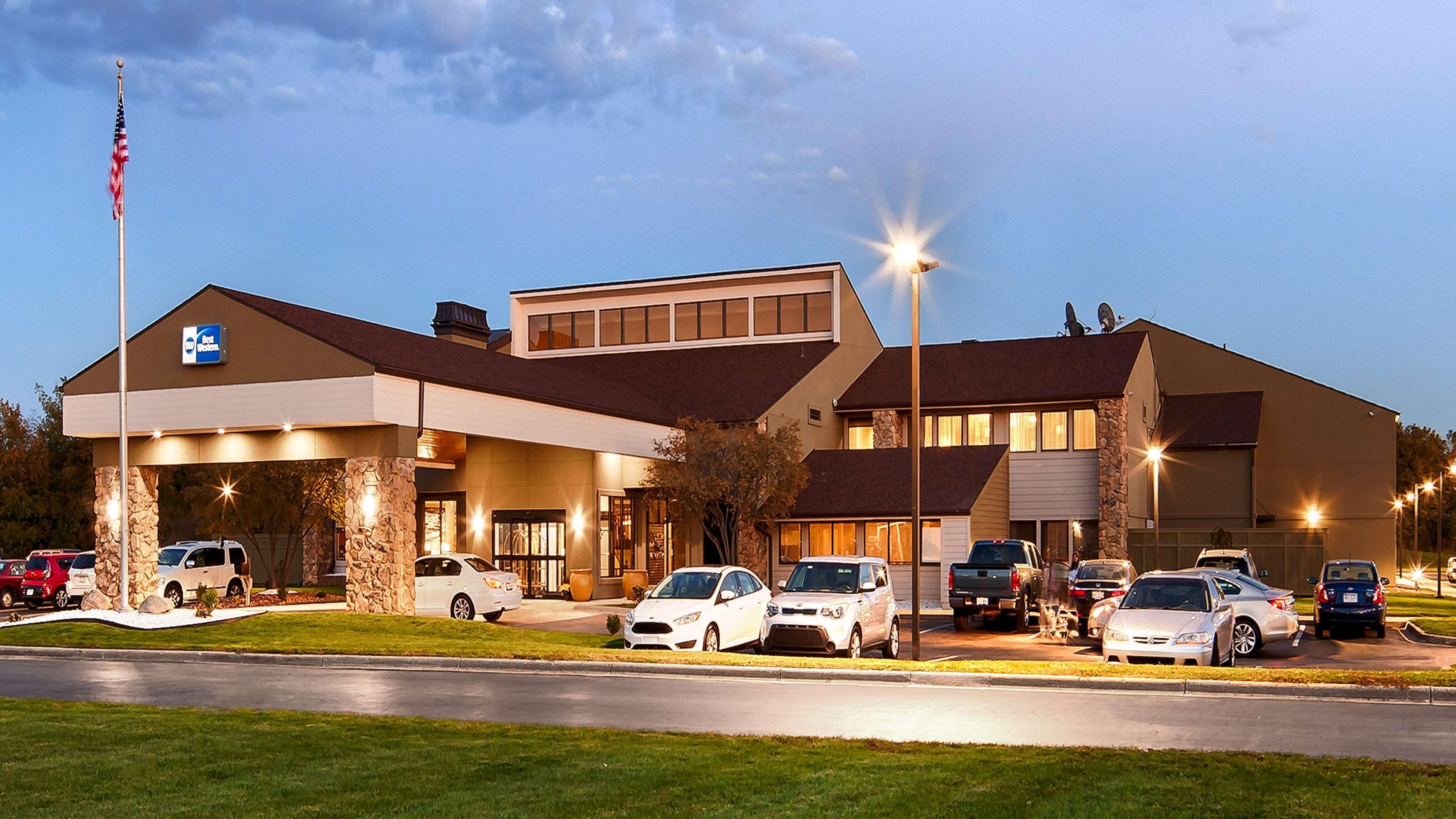 Best Western Benton Harbor - St. Joseph Kültér fotó