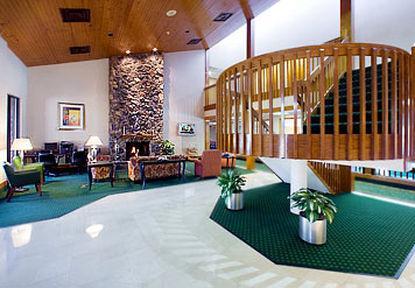 Best Western Benton Harbor - St. Joseph Beltér fotó