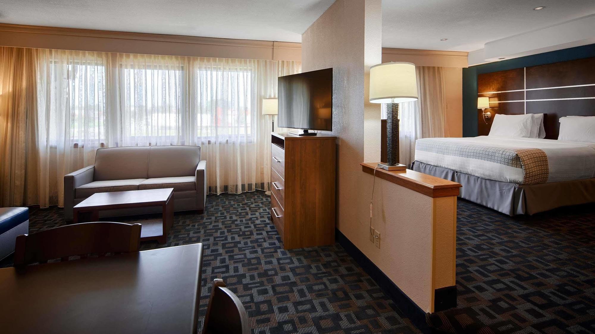 Best Western Benton Harbor - St. Joseph Kültér fotó