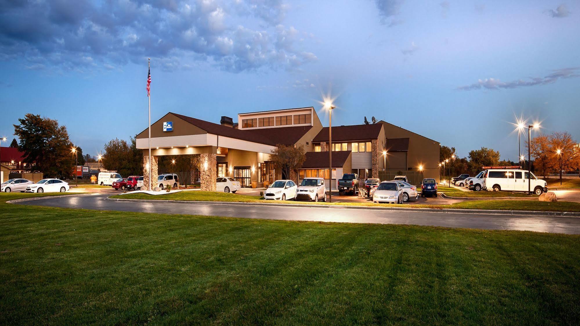 Best Western Benton Harbor - St. Joseph Kültér fotó
